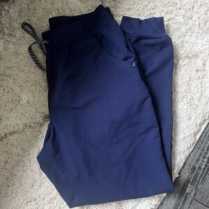 JAANUU Jogger Scrub Bottoms